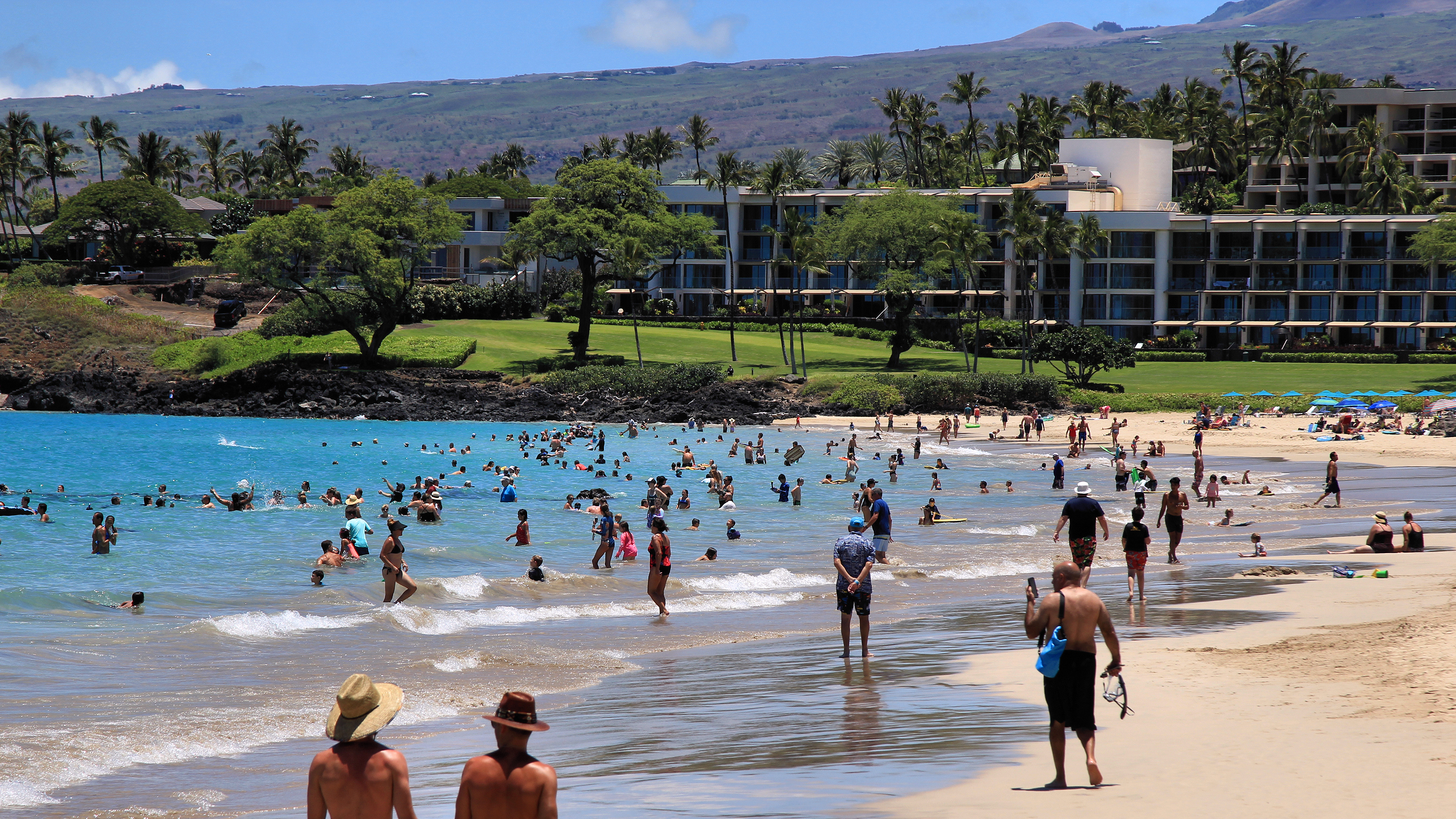 Hāpuna Beach